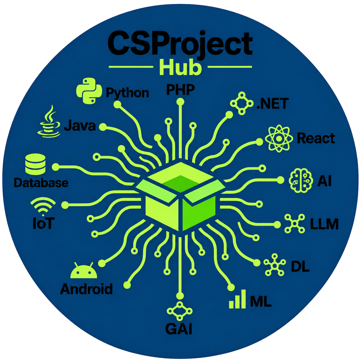 CSProject Hub